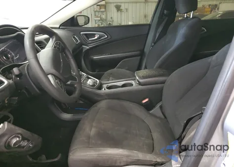 2015 Chrysler 200 Limited from USA, damaged, VIN 1C3CCCAB3FN574484